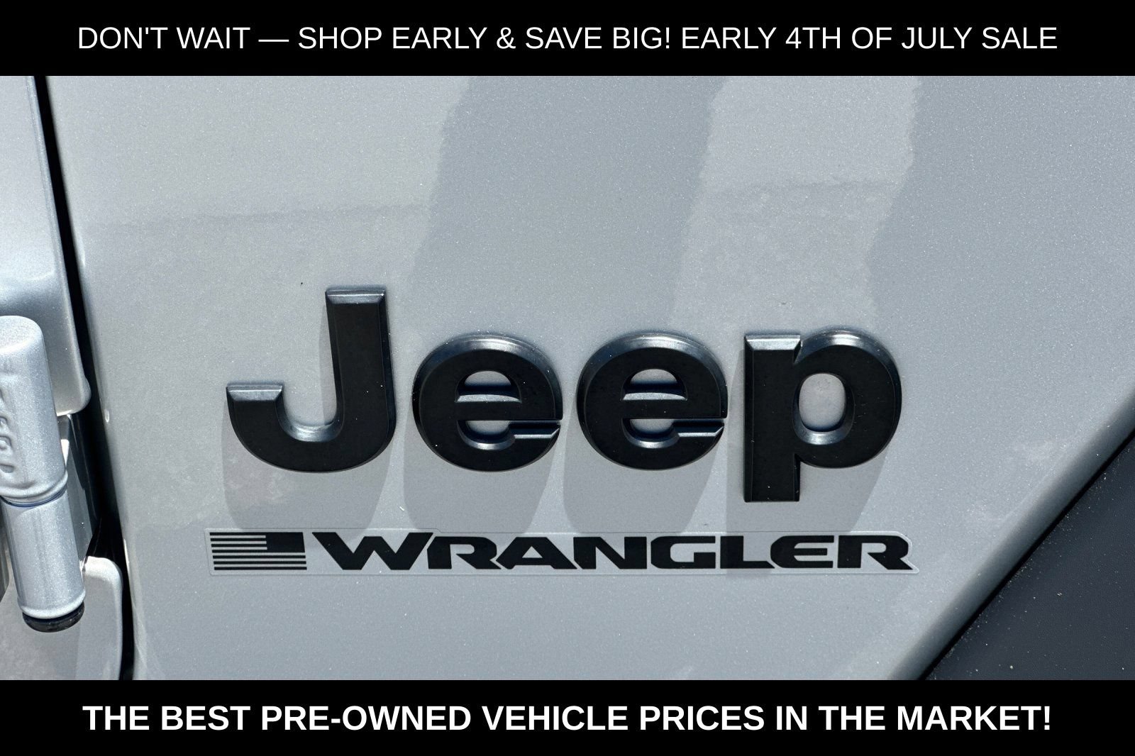 Used 2024 Jeep Wrangler Unlimited Sport AWD/4WD image 38
