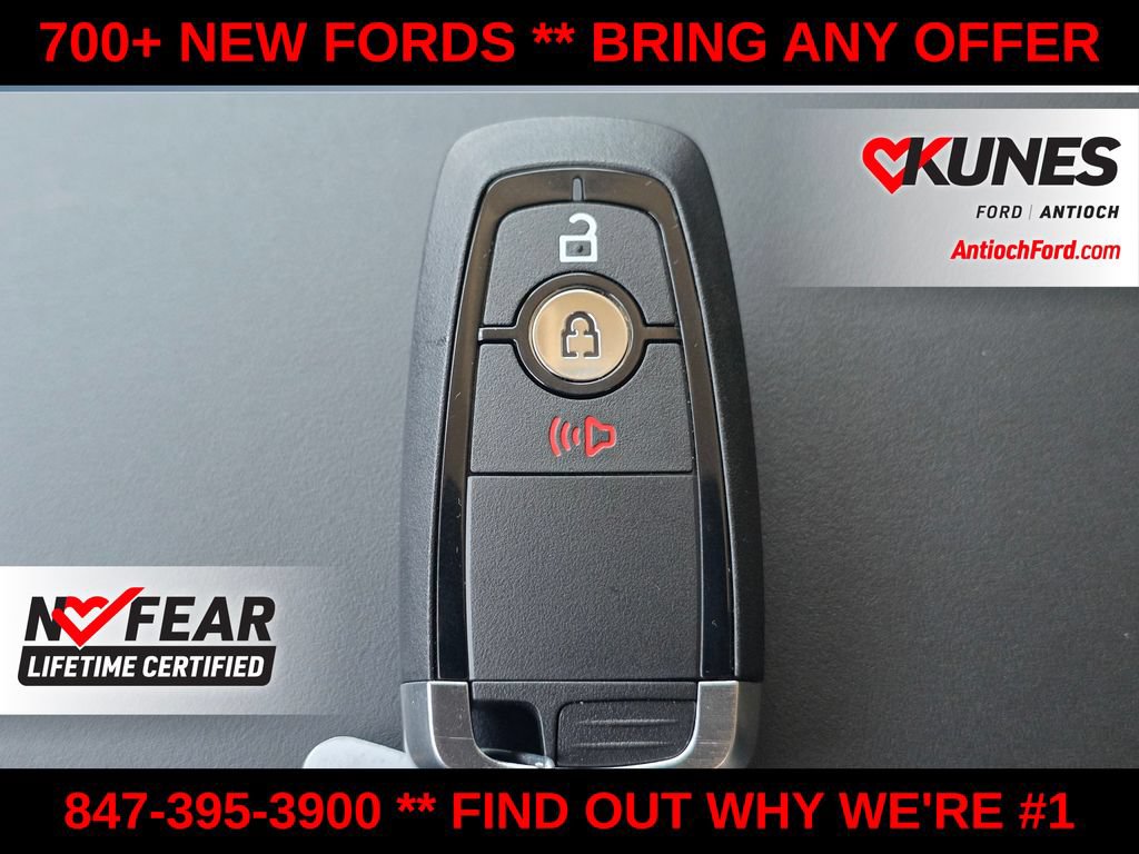New 2026 Ford Bronco Sport Big Bend AWD/4WD image 53