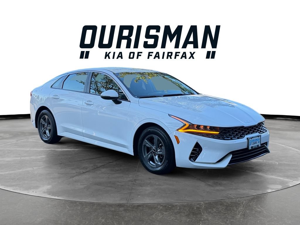 Certified 2024 Kia K5 LXS
