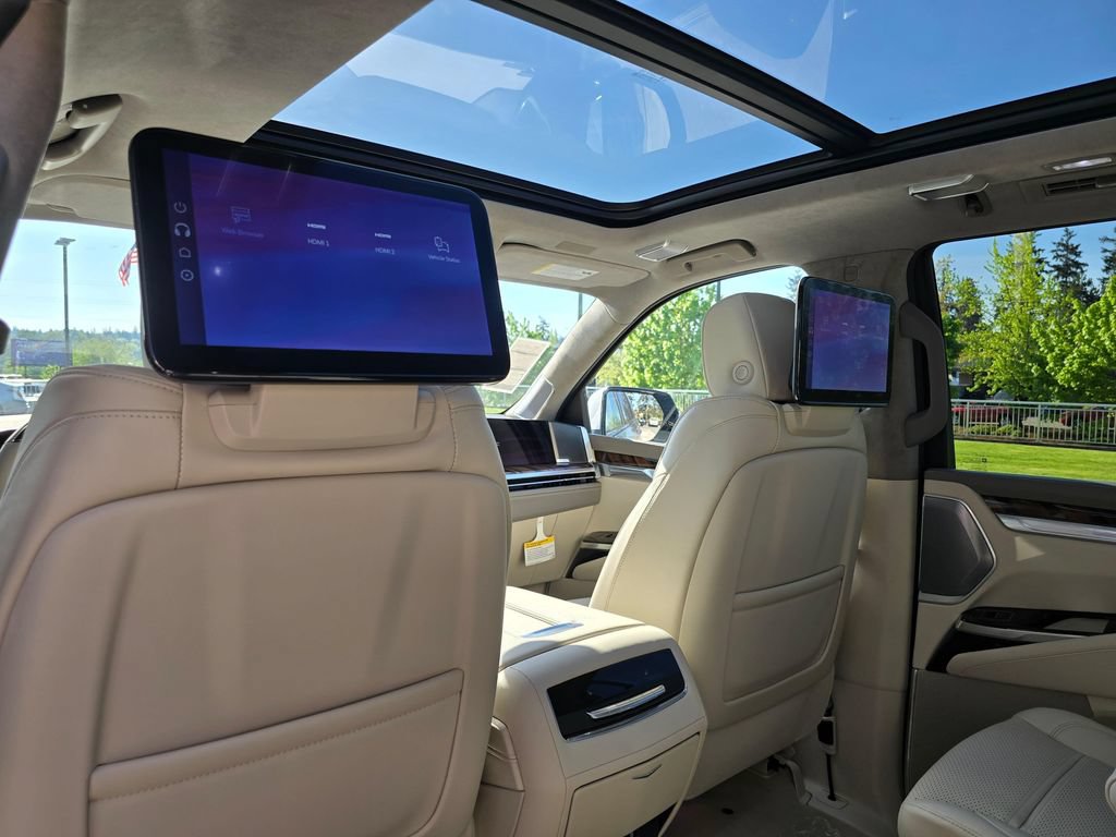 New 2026 Cadillac Escalade Platinum Sport AWD/4WD image 21