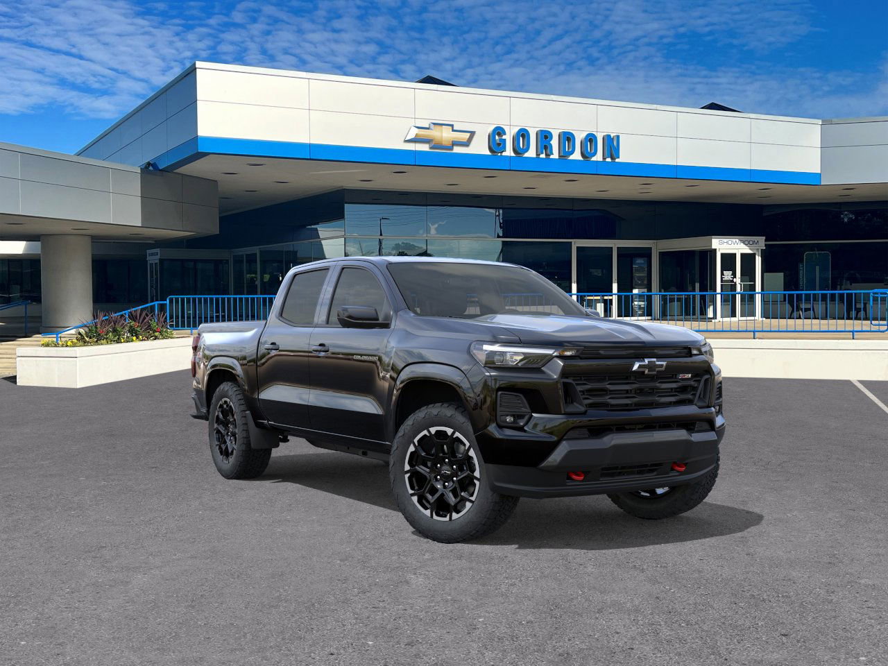 New 2026 Chevrolet Colorado Z71 w/ Technology Package image 1