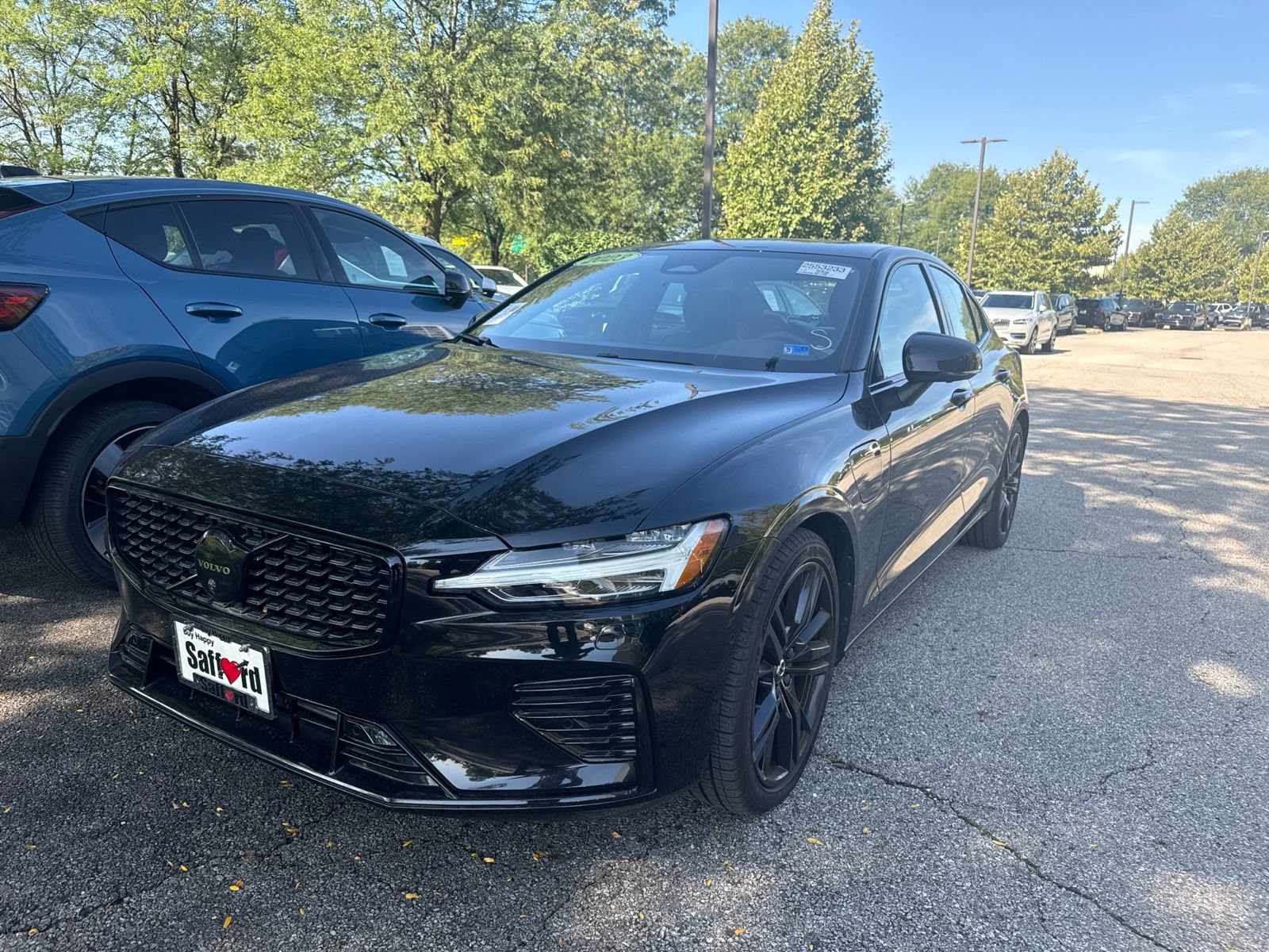 Used 2023 Volvo S60 T8 Plus w/ Climate Package