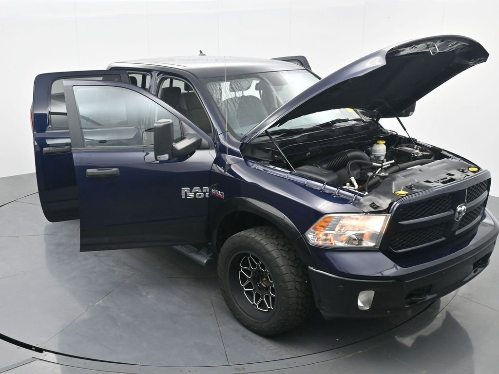 Used 2018 RAM 1500 Outdoorsman image 37