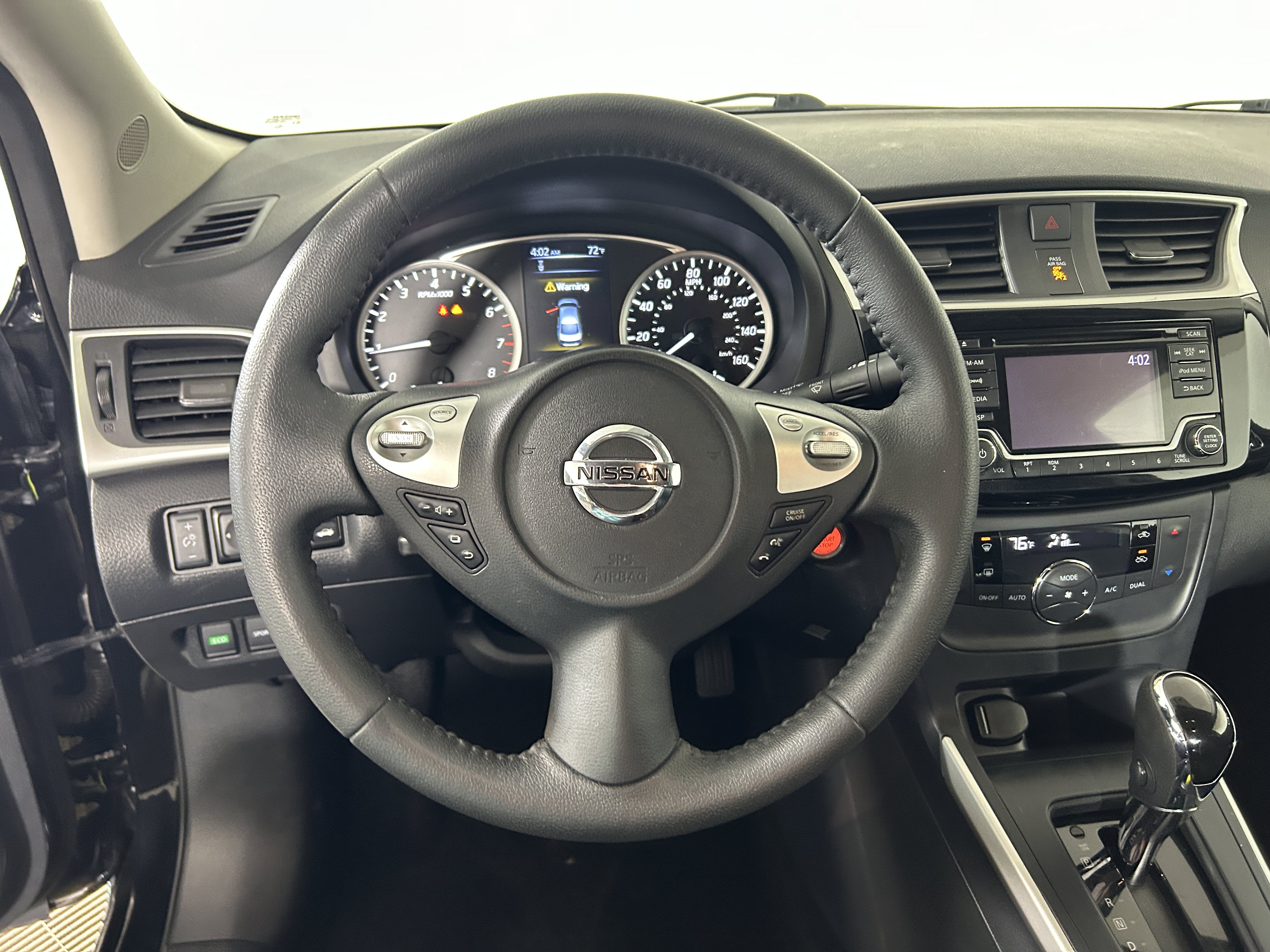 Used 2018 Nissan Sentra SV FWD image 13