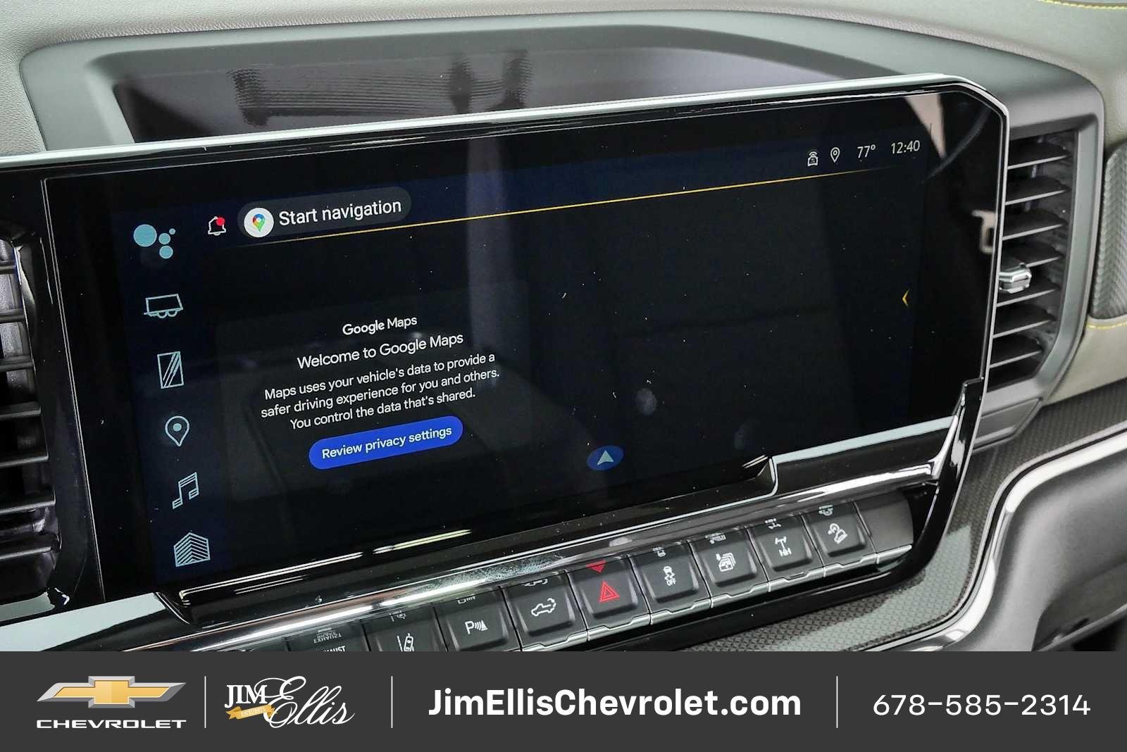 New 2026 Chevrolet Silverado 2500 ZR2 AWD/4WD image 14