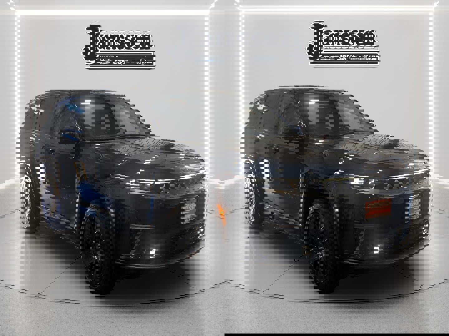 New 2025 Jeep Wagoneer S Launch Edition image 5