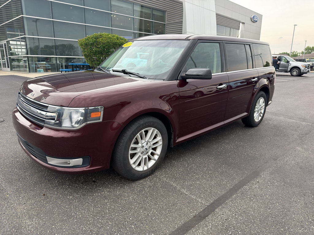 Used 2017 Ford Flex SEL w/ Equipment Group 202A AWD/4WD image 2