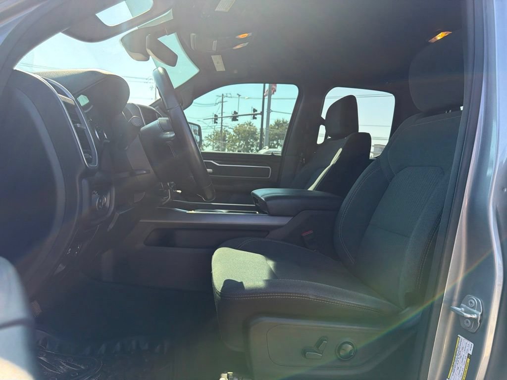 Certified 2022 RAM 1500 Big Horn AWD/4WD image 15