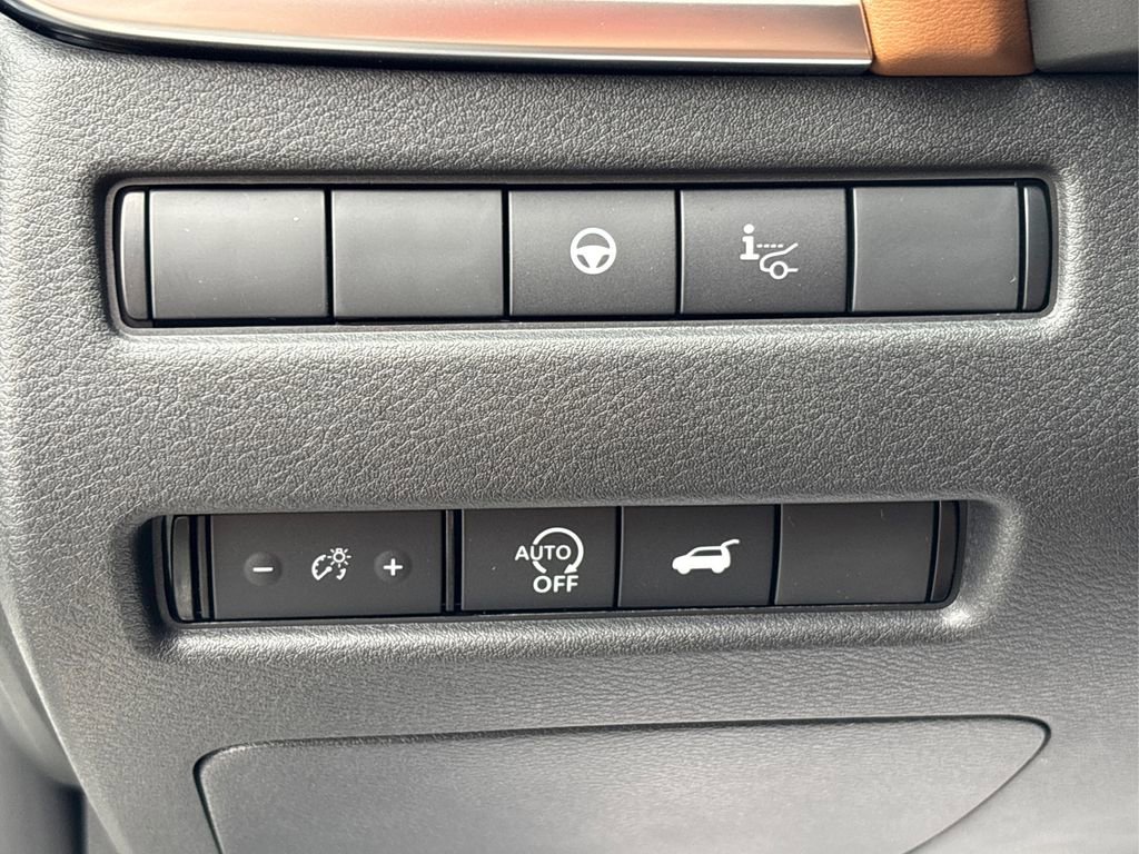 New 2026 Nissan Rogue Platinum w/ Platinum Premium Package image 25