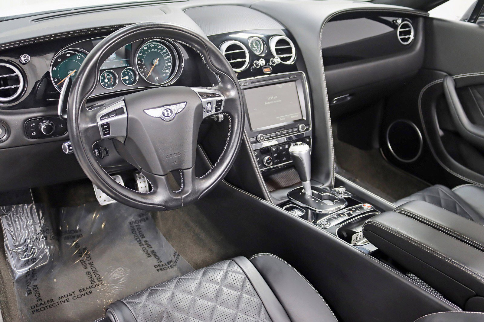 Used 2017 Bentley Continental GT V8 S image 17