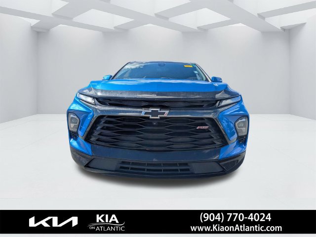 Used 2024 Chevrolet Blazer RS w/ Driver Confidence II Package FWD image 8