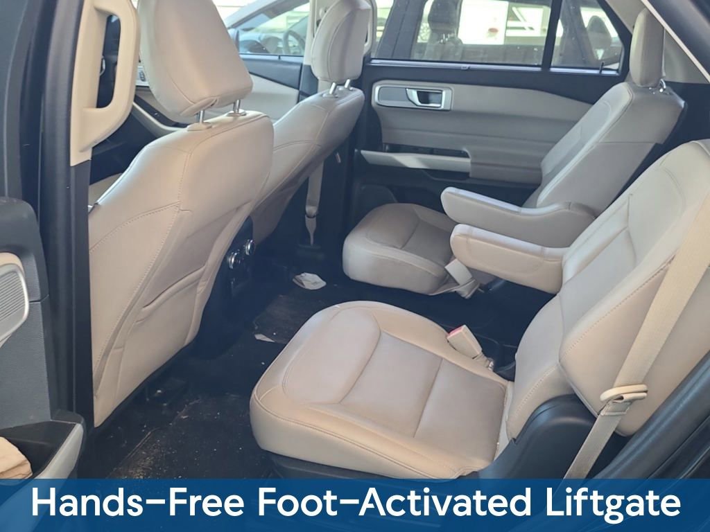 Used 2021 Ford Explorer Limited w/ Hybrid Equipment Group 310A image 13