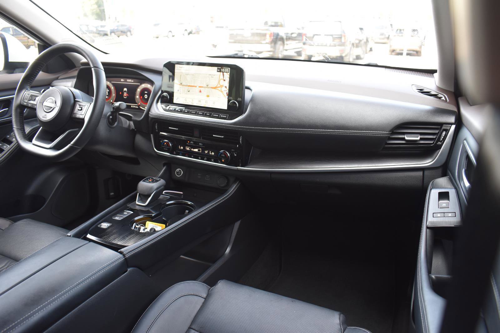 Used 2023 Nissan Rogue Platinum w/ Platinum Premium Package FWD image 69