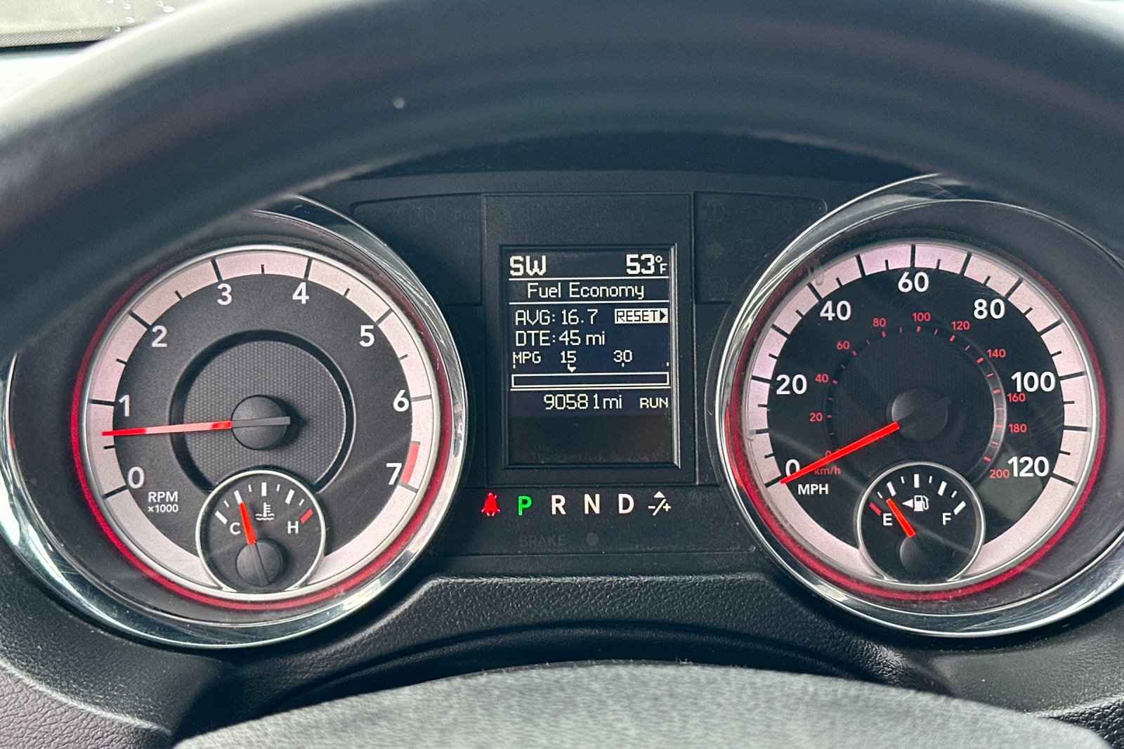 Used 2016 Dodge Grand Caravan R/T FWD image 24