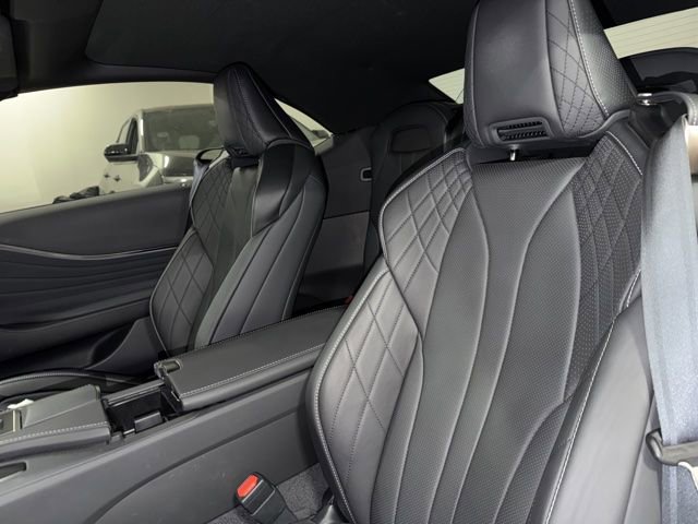 Used 2025 Lexus LC 500 Convertible w/ Bespoke Build Package RWD image 19