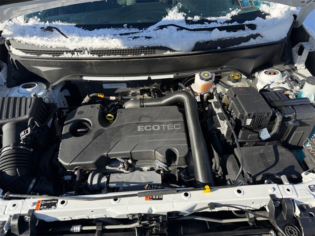 Used 2022 Chevrolet Equinox LT image 27