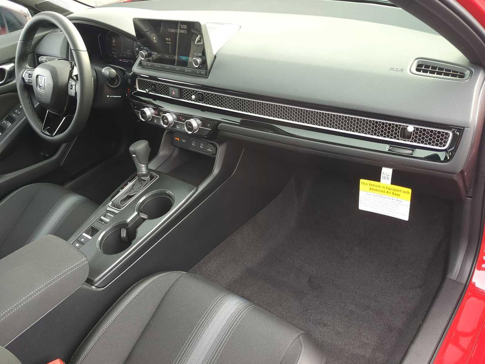 New 2026 Honda Civic Sport image 27