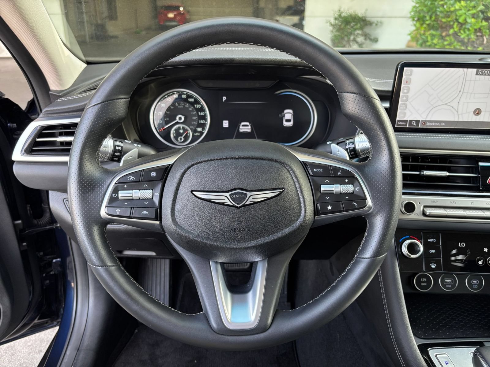 Used 2026 Genesis G70 2.5T RWD image 29