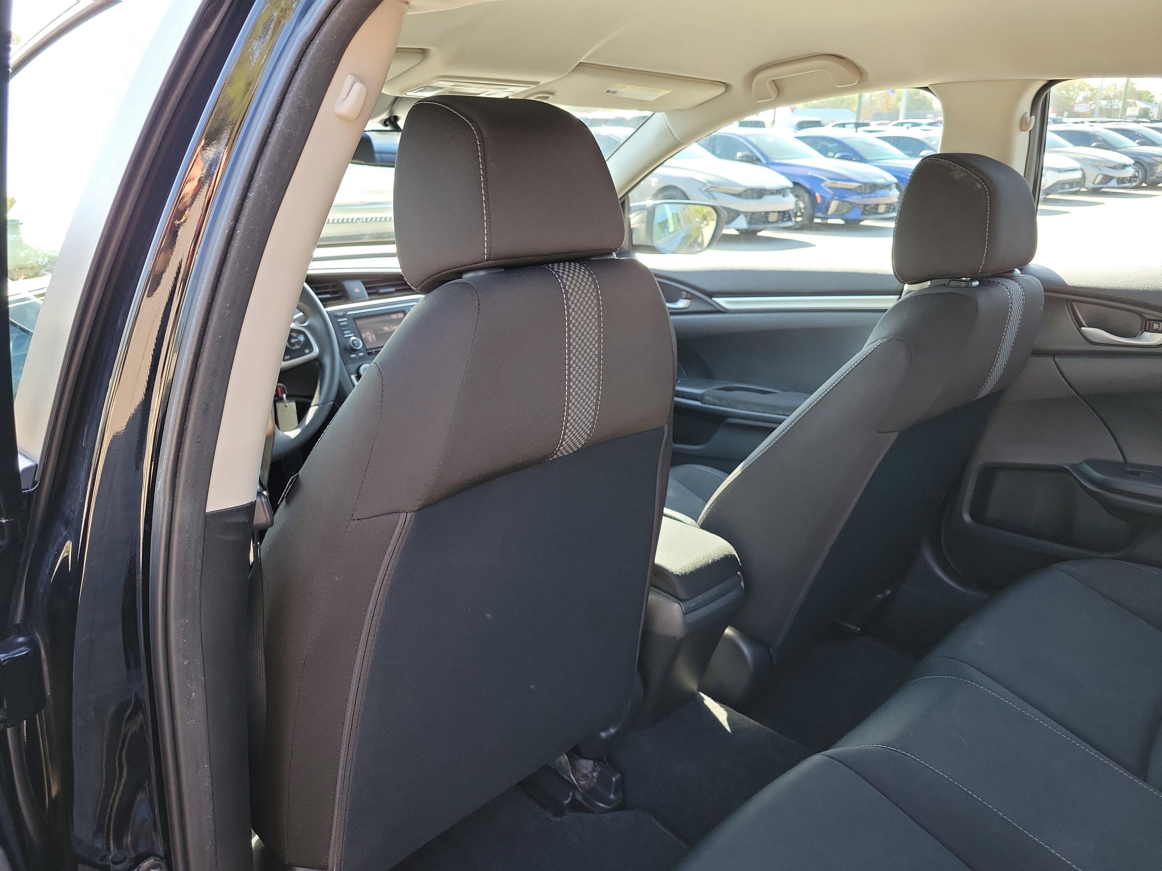 Used 2019 Honda Civic LX image 15