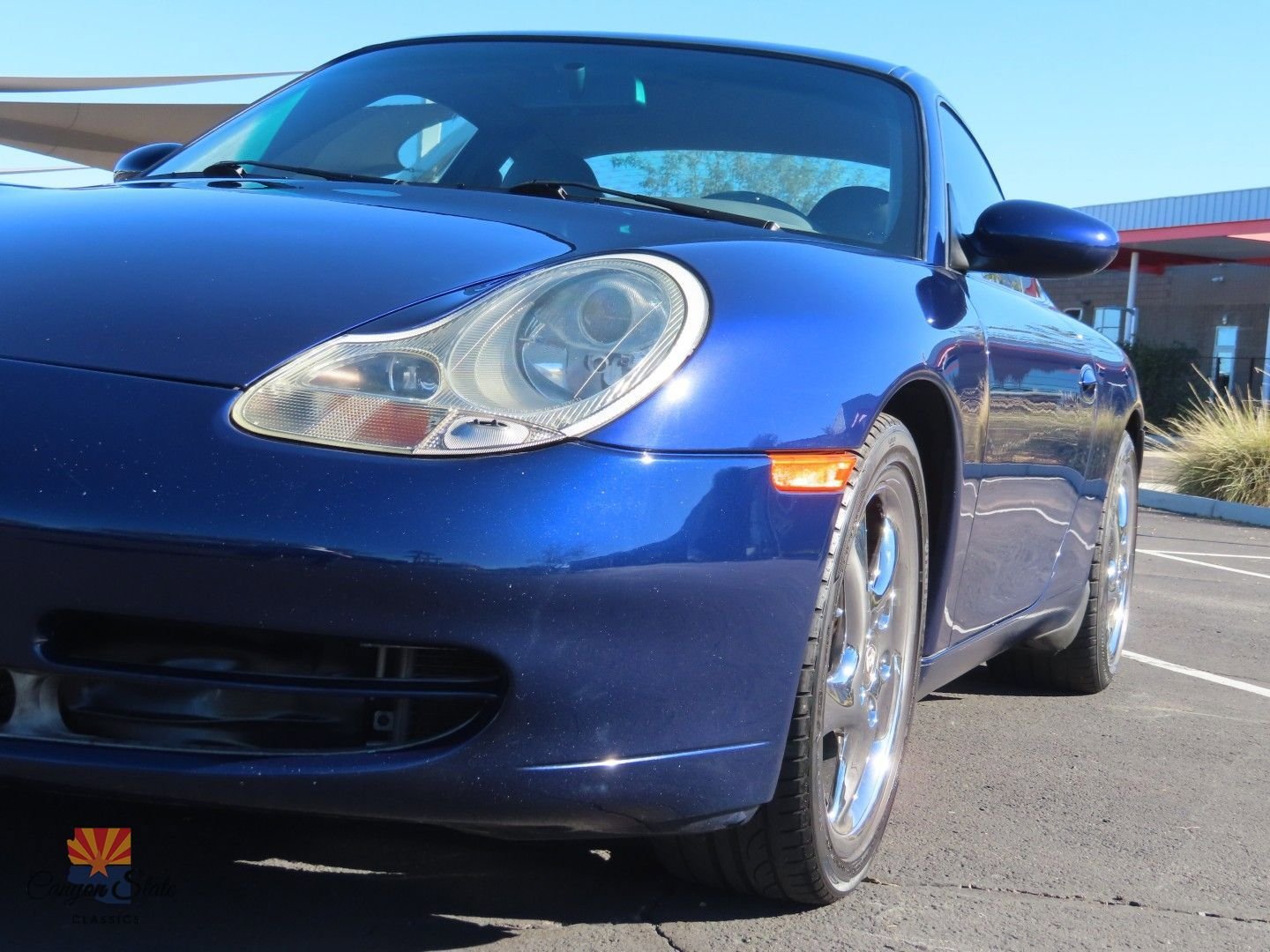Used 2001 Porsche 911 Carrera image 25