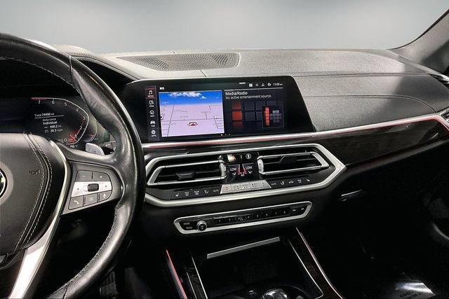 Used 2019 BMW X5 xDrive40i w/ Convenience Package AWD/4WD image 11