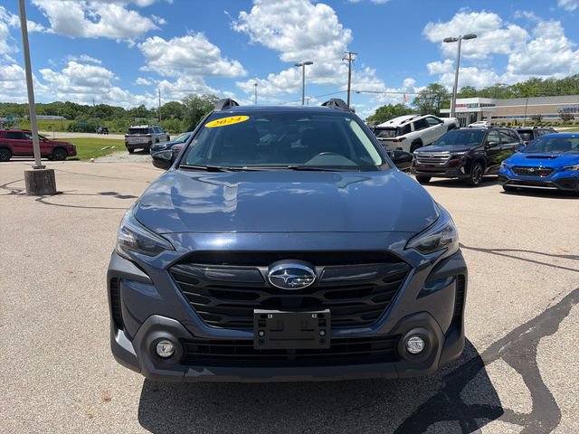 Certified 2024 Subaru Outback Onyx Edition AWD/4WD image 2
