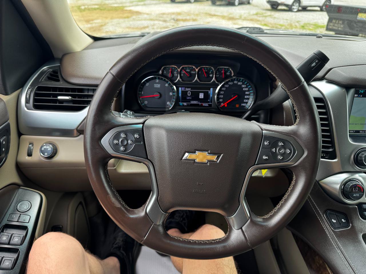 Used 2017 Chevrolet Tahoe LT RWD image 34