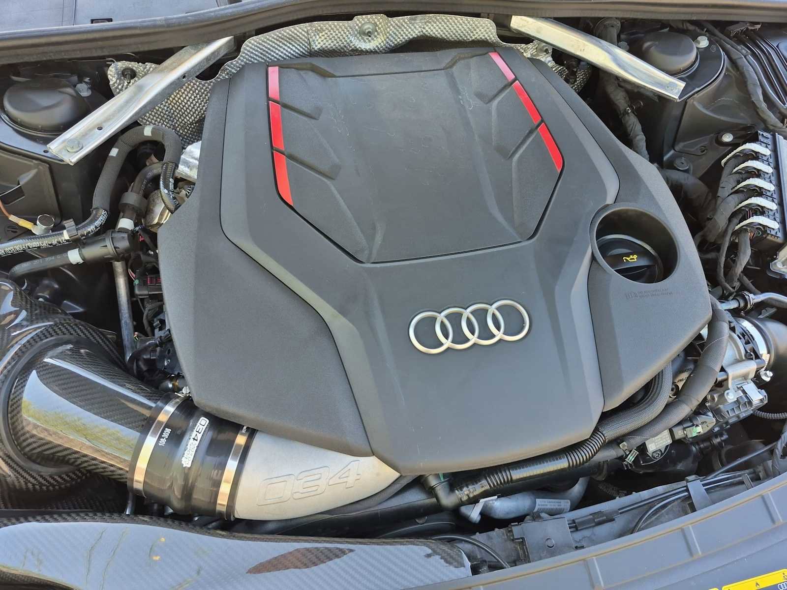Used 2021 Audi S4 Premium Plus AWD/4WD image 13