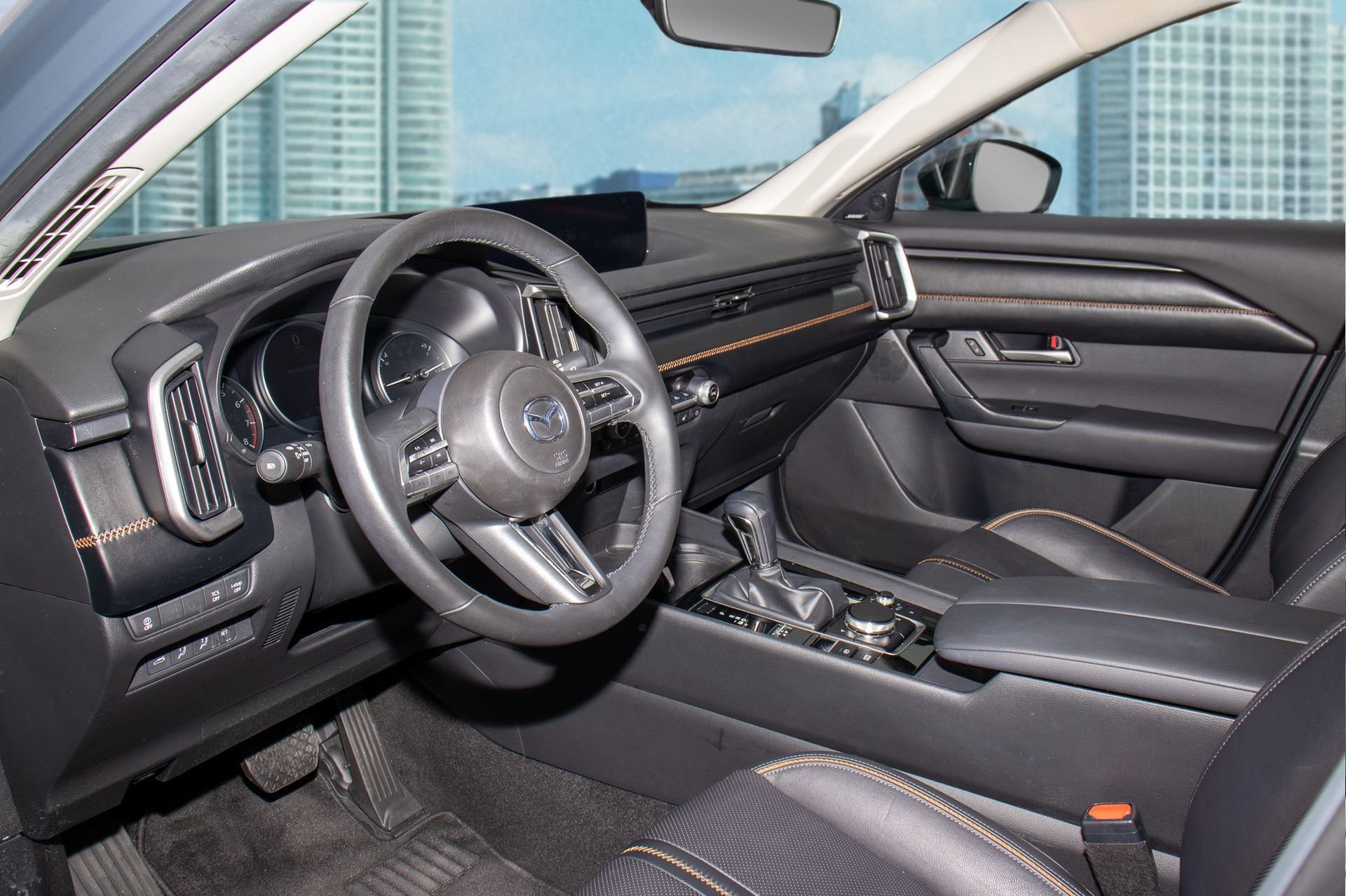 Used 2024 MAZDA CX-50 AWD 2.5 Turbo w/ Cargo Package image 5