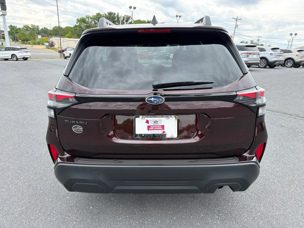 Certified 2026 Subaru Forester Premium AWD/4WD image 4