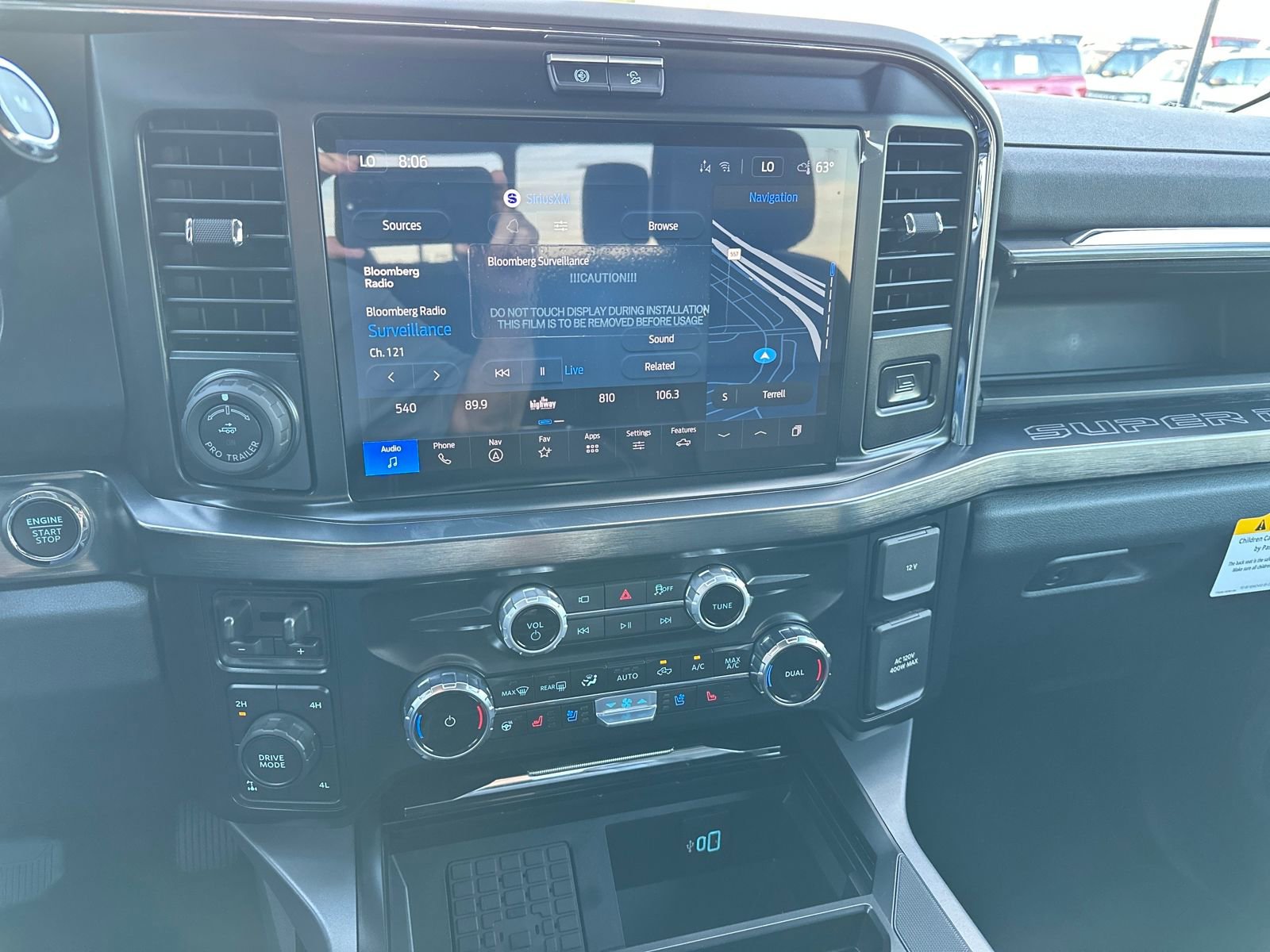 New 2026 Ford F350 Lariat w/ Lariat Premium Package image 18