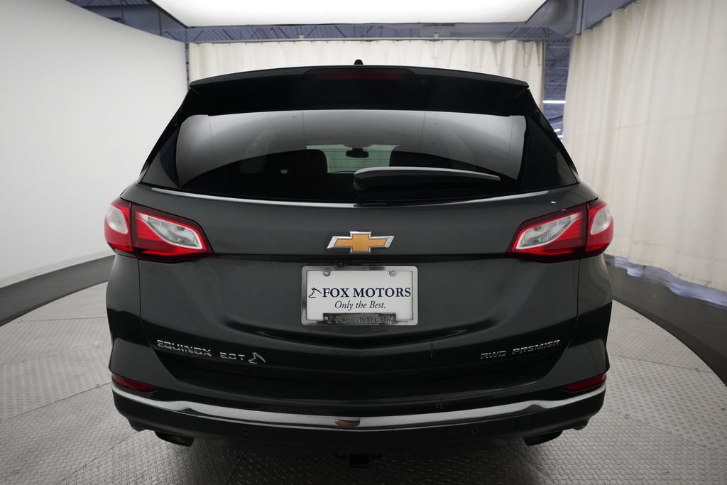 Used 2020 Chevrolet Equinox Premier AWD/4WD image 26