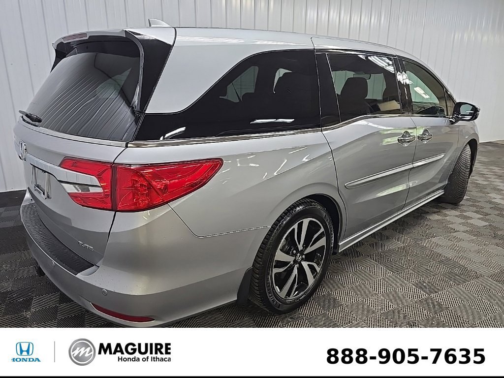 Used 2018 Honda Odyssey Elite image 10