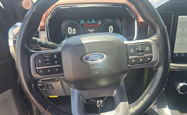 Used 2023 Ford F150 Lariat w/ Equipment Group 502A High AWD/4WD image 13