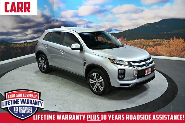 Used 2024 Mitsubishi Outlander Sport ES