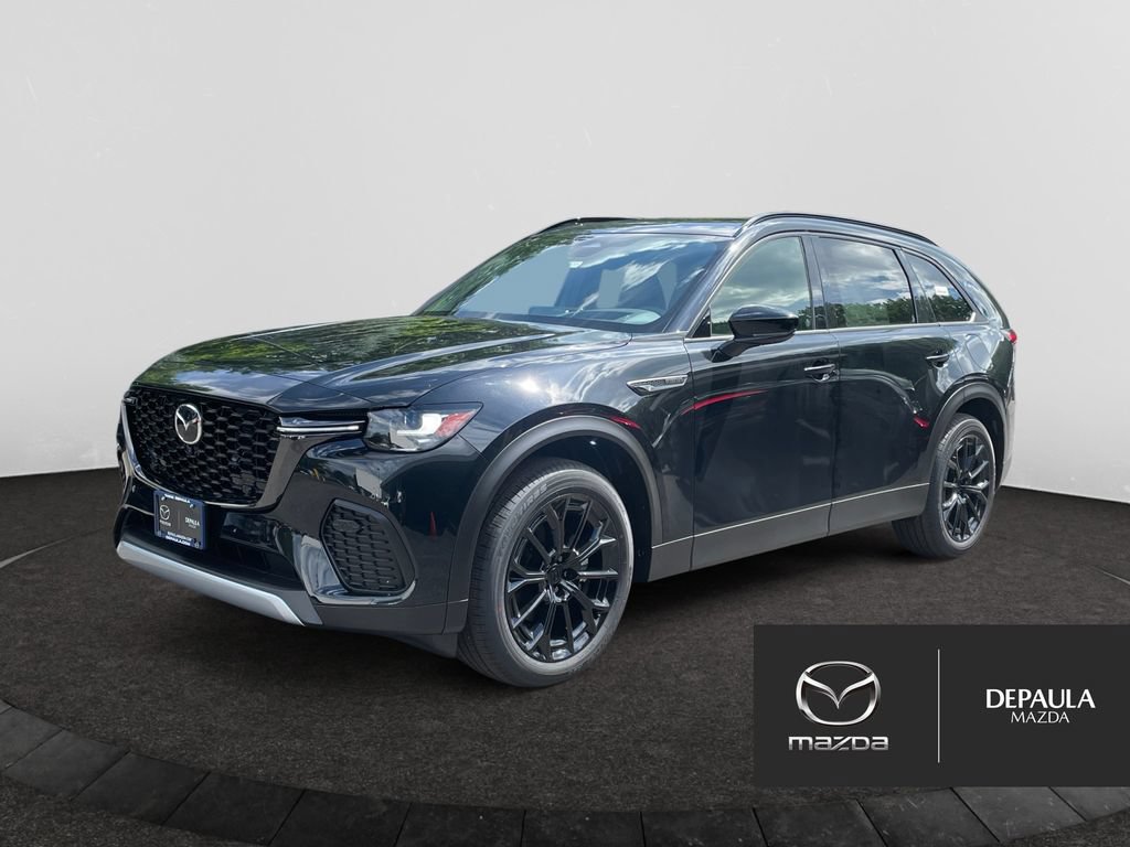 New 2026 MAZDA CX-70 3.3 Turbo w/ Premium Plus Pkg
