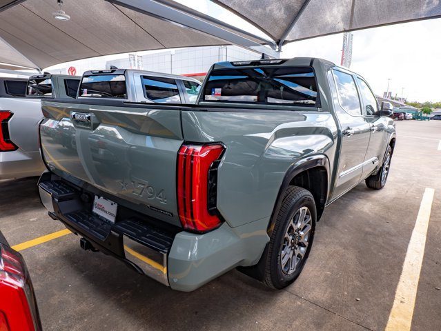 New 2026 Toyota Tundra 1794 Edition image 7