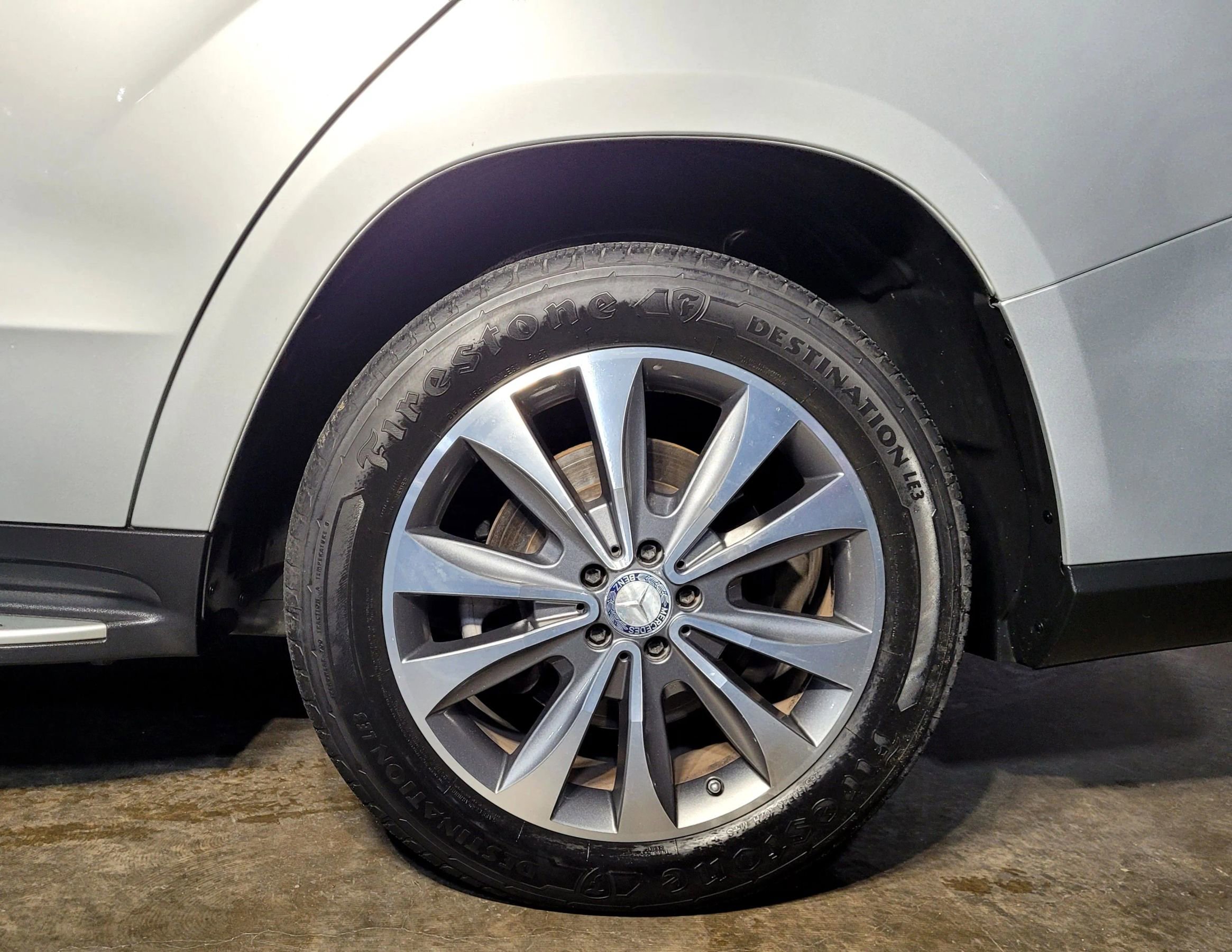 Used 2016 Mercedes-Benz GL 450 4MATIC image 49