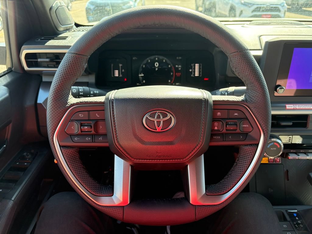 New 2026 Toyota Tacoma SR5 AWD/4WD image 16