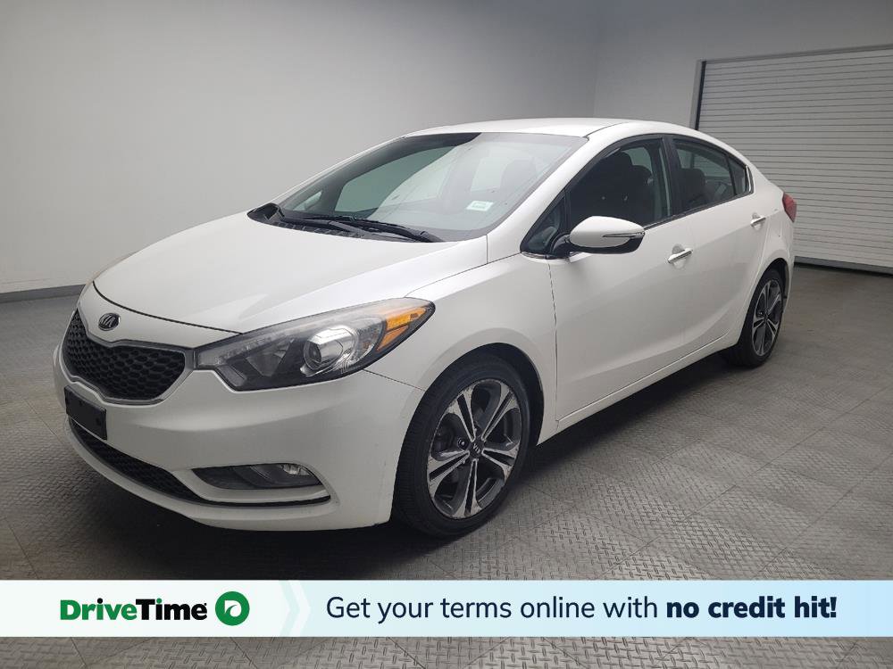 Used 2015 Kia Forte EX w/ UVO Package W/17" Alloys
