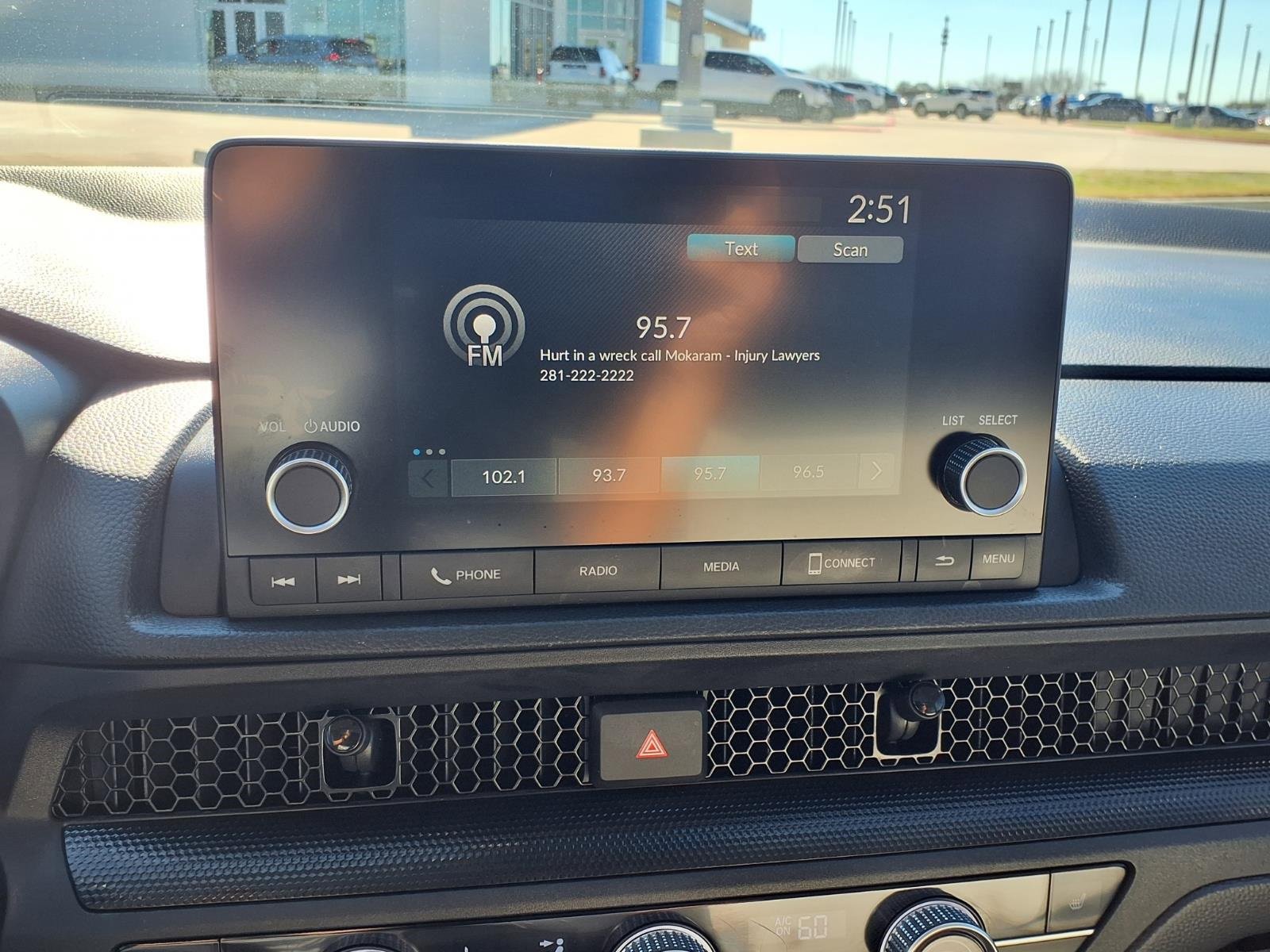 Used 2025 Honda CR-V EX image 20