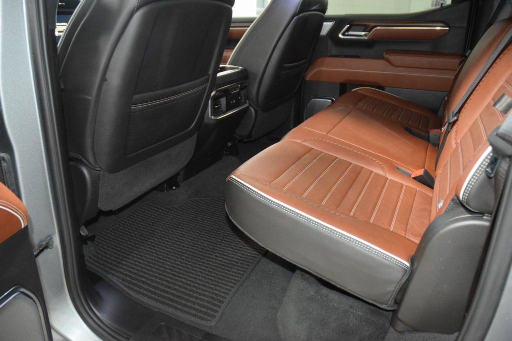 Used 2024 GMC Sierra 1500 Denali Ultimate image 45