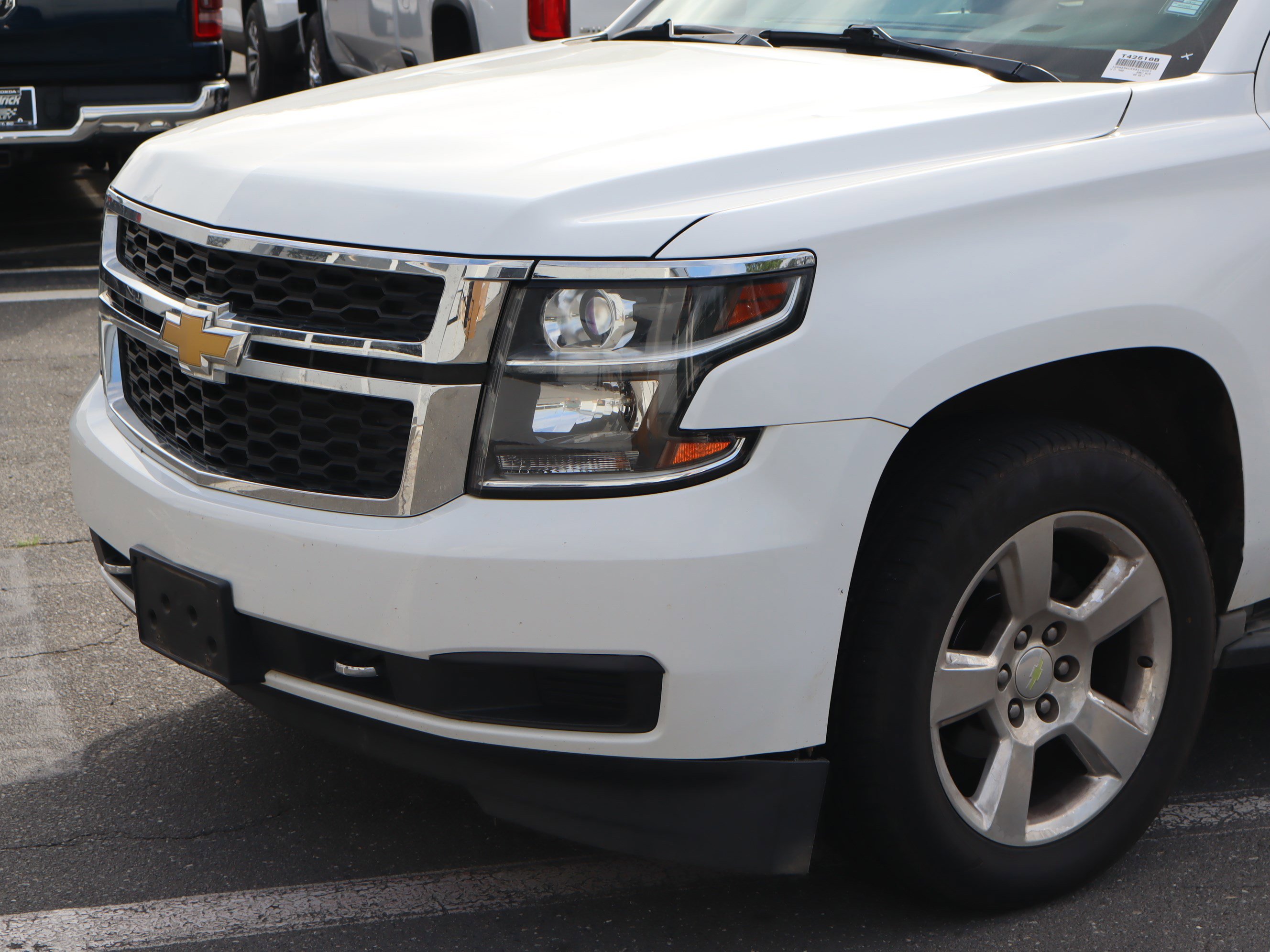 Used 2016 Chevrolet Tahoe LT AWD/4WD image 17