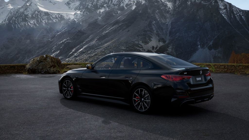 New 2026 BMW i4 eDrive40 RWD image 2