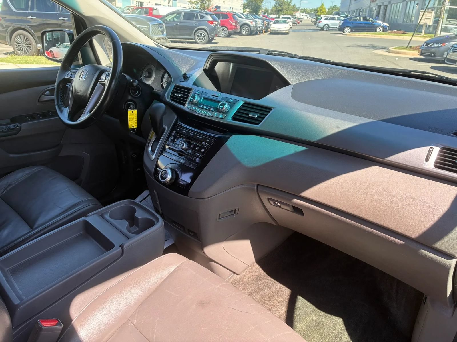 Used 2012 Honda Odyssey EX-L image 15