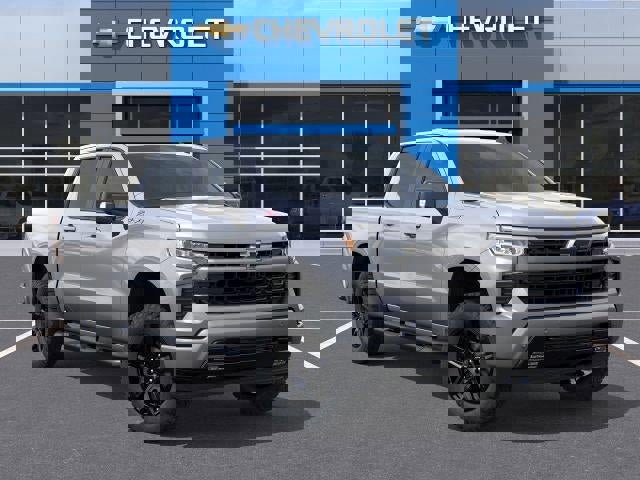 New 2026 Chevrolet Silverado 1500 RST AWD/4WD image 7