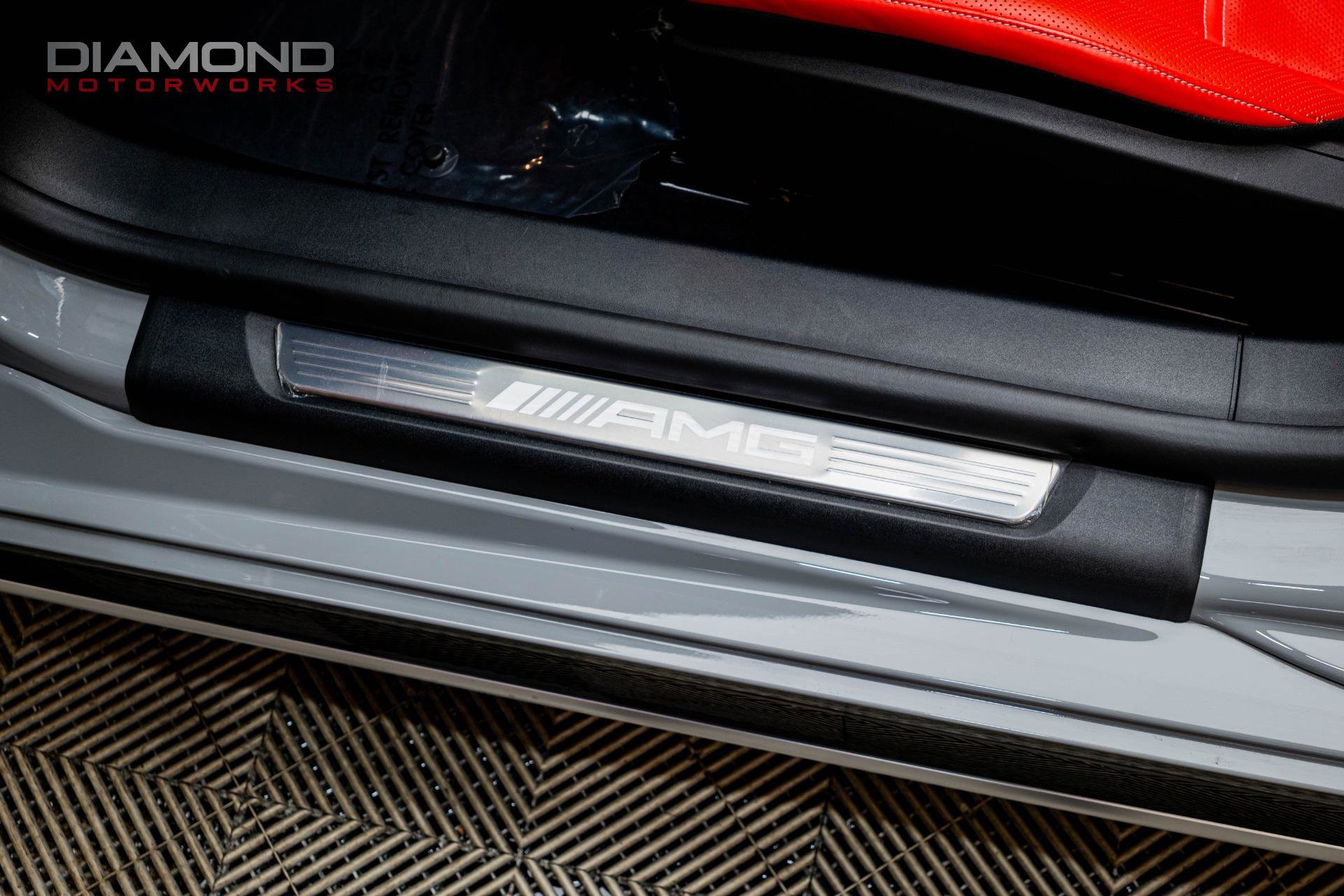 Used 2023 Mercedes-Benz SL 63 AMG 4MATIC image 18