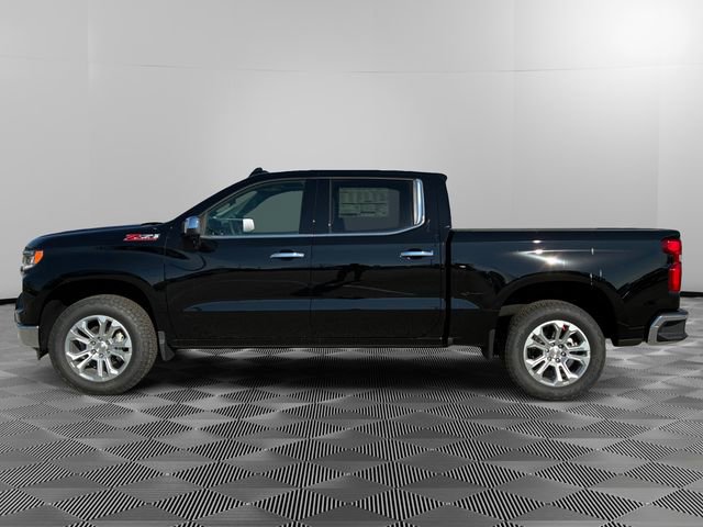 New 2025 Chevrolet Silverado 1500 LTZ w/ LTZ Premium Package image 6