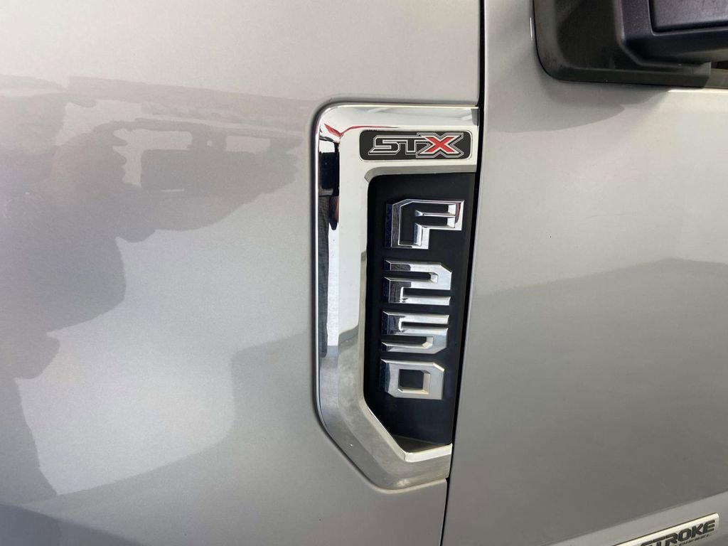 Used 2020 Ford F250 XL w/ STX Appearance Package image 10