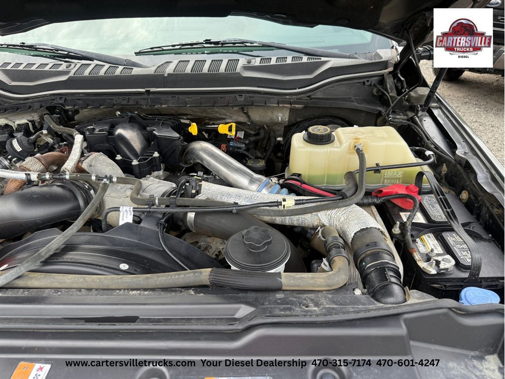 Used 2017 Ford F250 Lariat w/ Lariat Ultimate Package AWD/4WD image 29